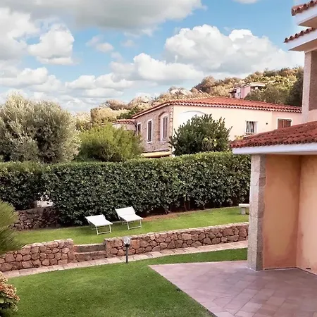 Elegant House With Sea View In * Cannigione