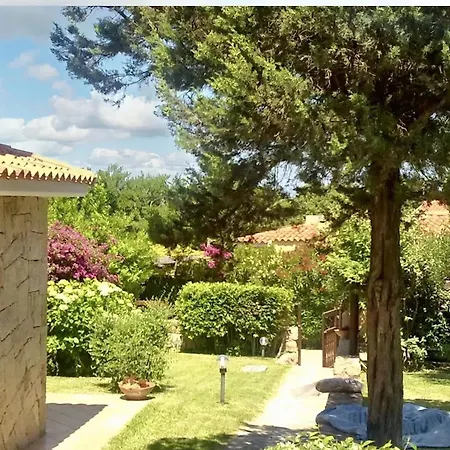 Elegant House With Sea View In Cannigione