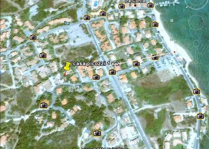 Elegant House With Sea View In Канниджионе