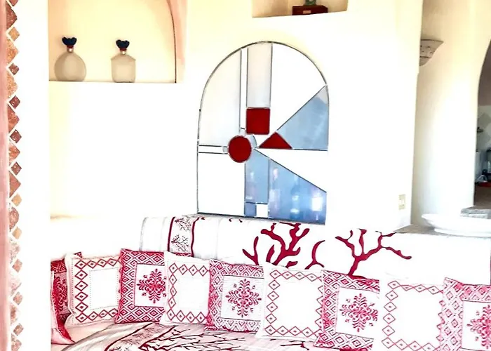 Elegant House With Sea View In Дом отдыха *