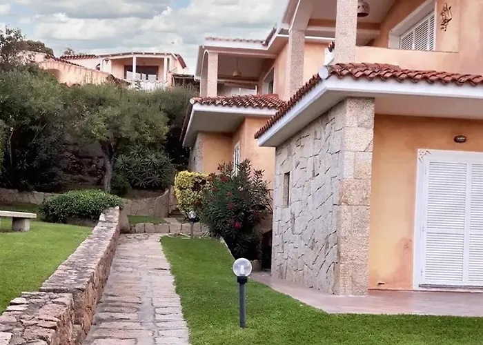 Дом отдыха Elegant House With Sea View In Канниджионе