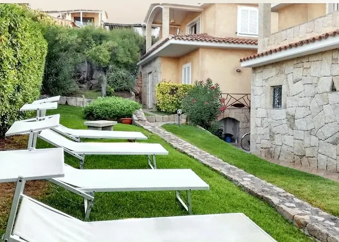 Дом отдыха Elegant House With Sea View In Канниджионе
