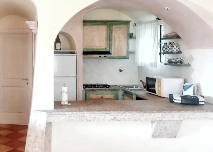 Дом отдыха Elegant House With Sea View In